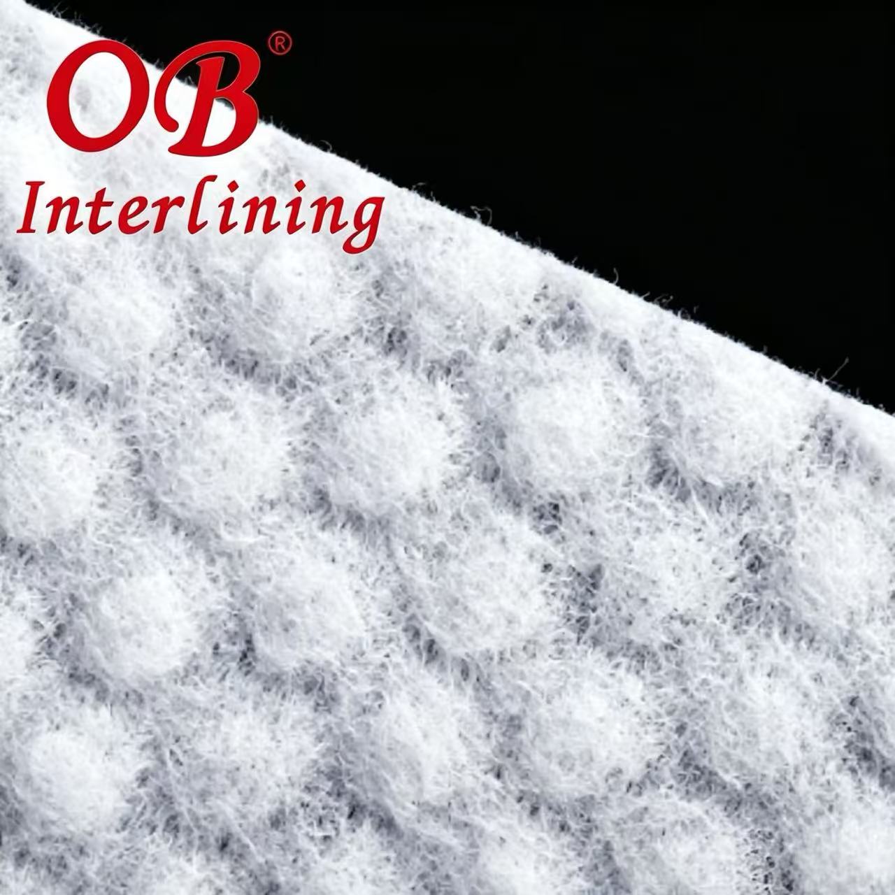 Large Pearl-Pattern Spunlace Nonwoven Fabric