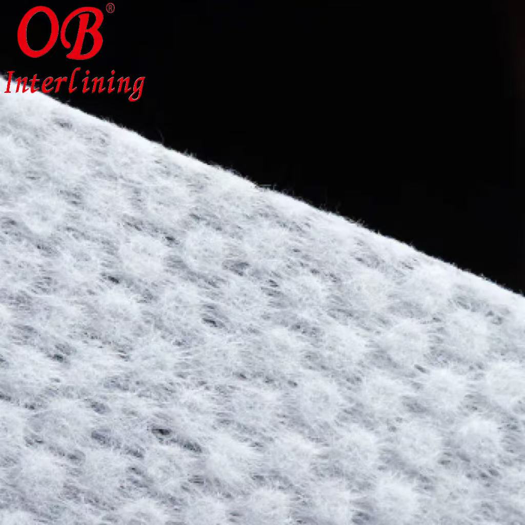 Small Pearl-Pattern Spunlace Nonwoven Fabric