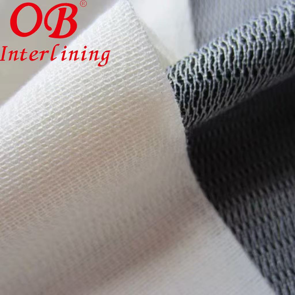 Warp knitted(Men suit) Interlining 