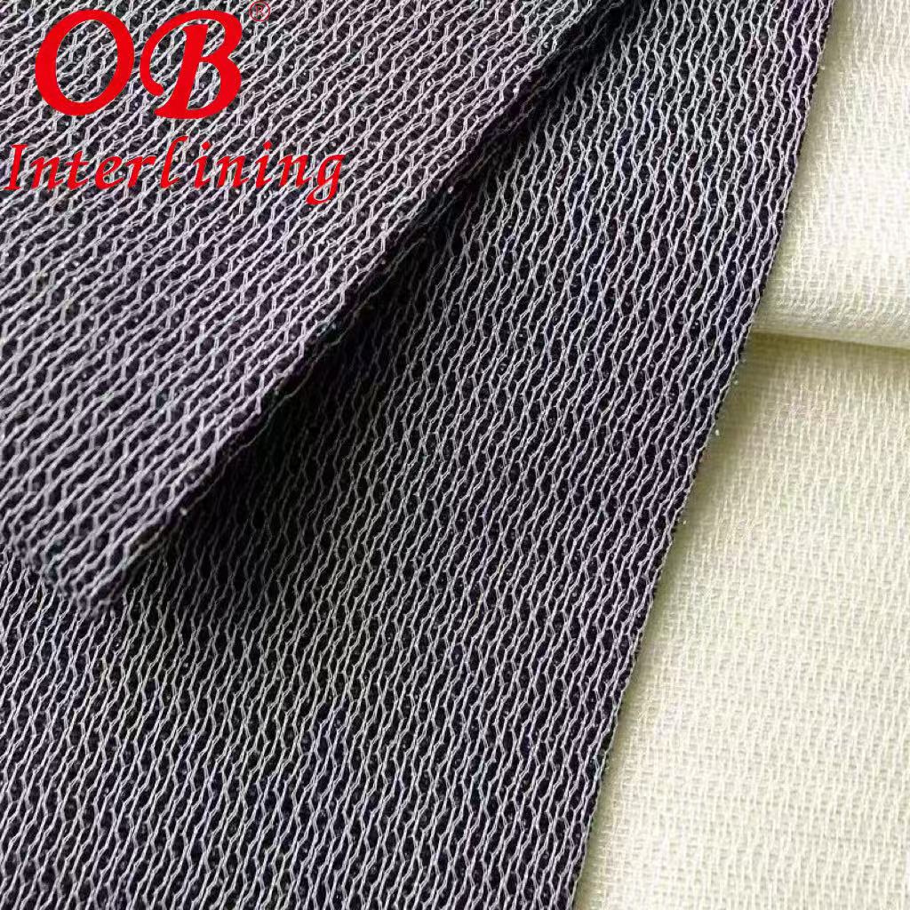 Warp knitted(Men suit) Interlining 