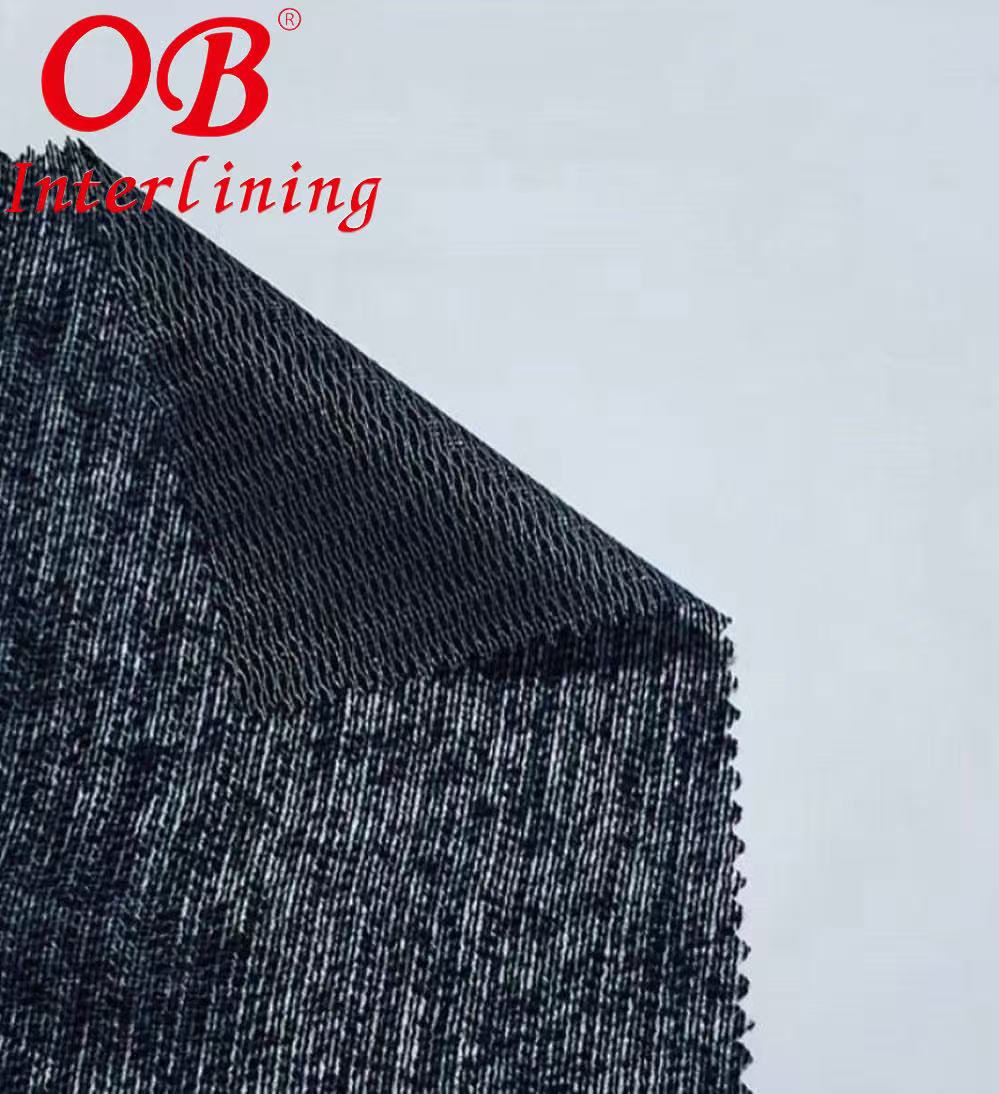 Warp knitted(Men suit) Interlining 