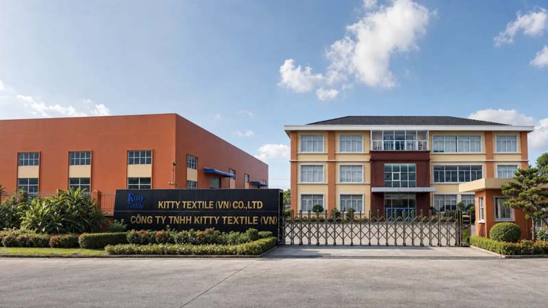 Kitty Textile (VN) Co.,Ltd