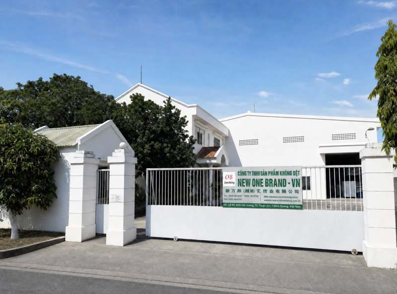 New One Brand-VN Non Woven Co., Ltd.
