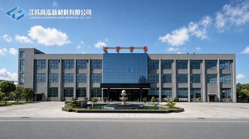 Jiangsu Gaohong New Materials Co., Ltd.