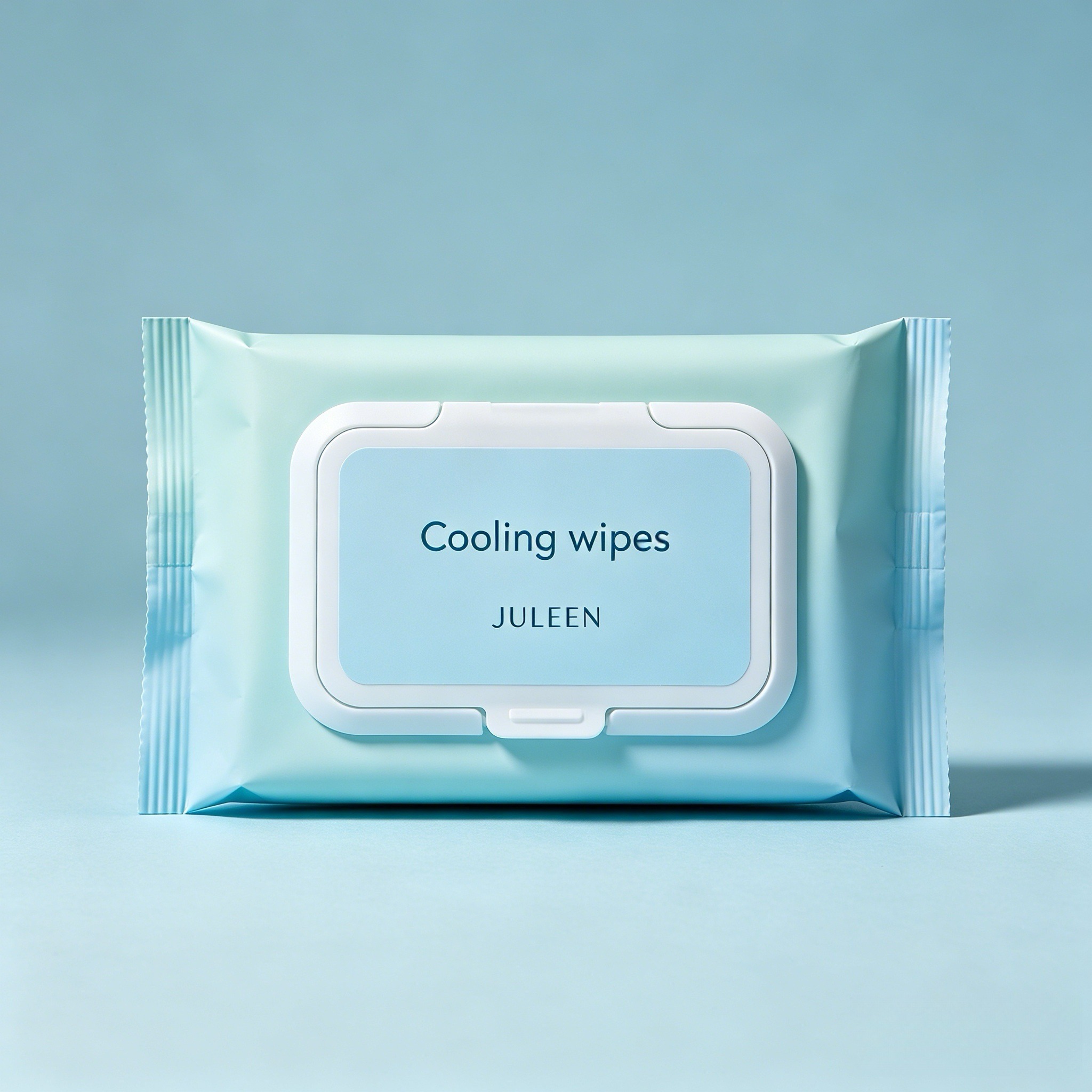 Cooling Wet Wipes