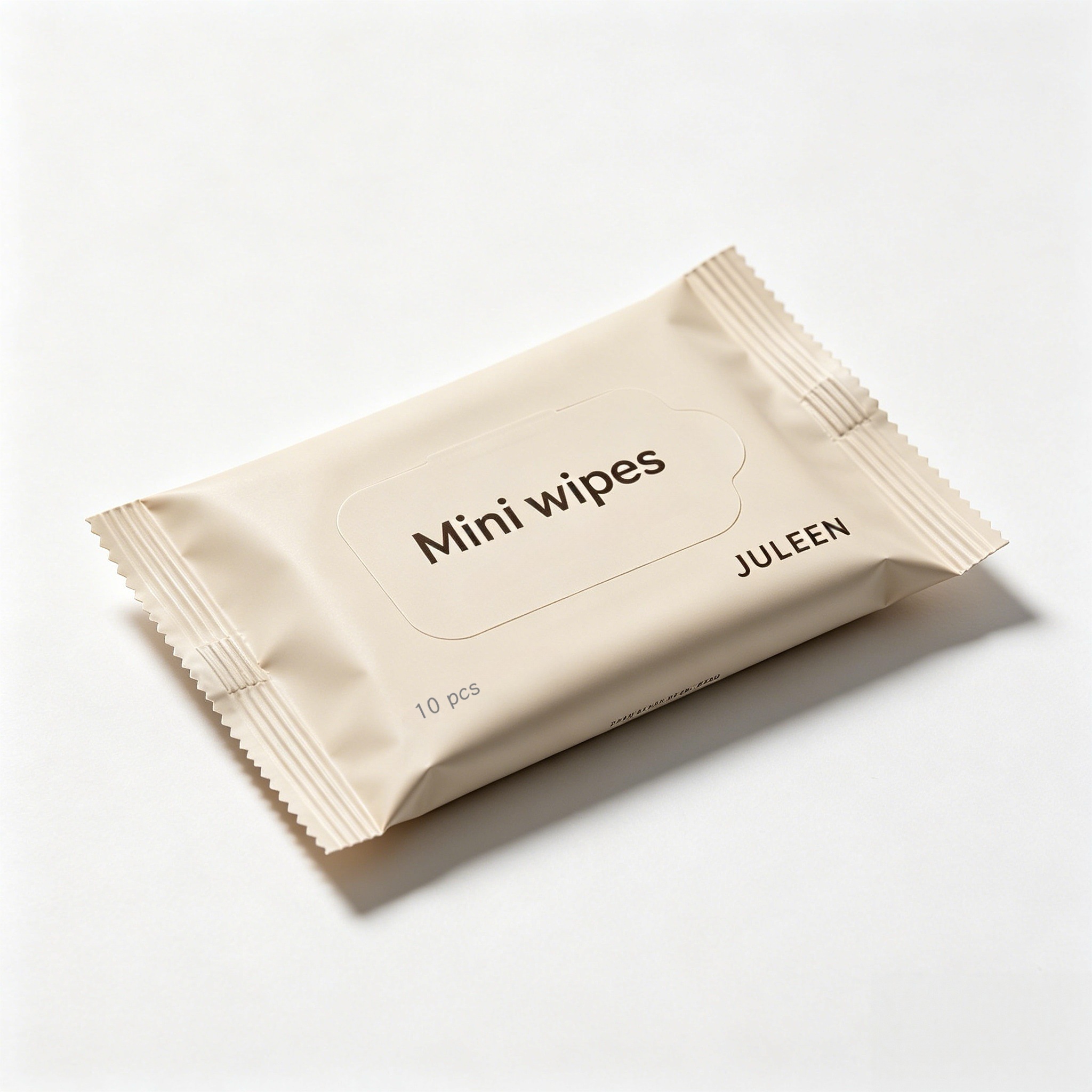 Mini Portable Wet Wipes